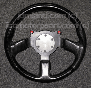 Used Mugen FG360 FG-360 Steering Wheel - SOLD!