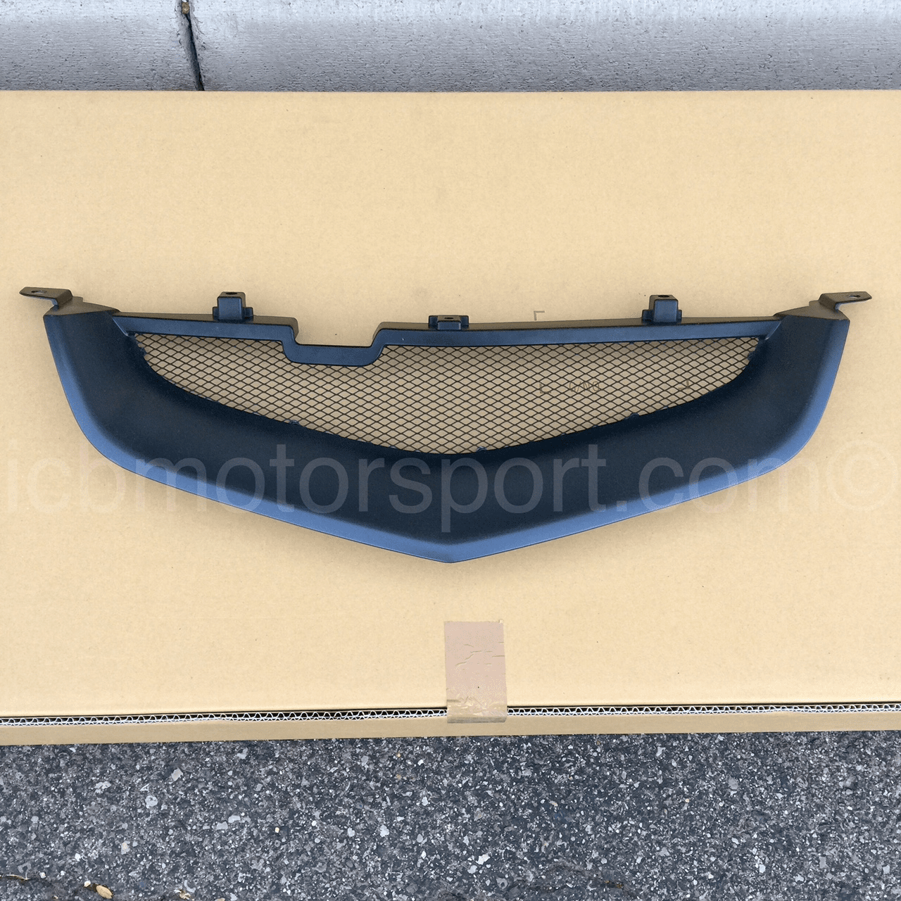 USED Mugen Front Sports Grille CL7 CL9 TSX 04-05 75100-XKB-K0S0ZZ Sold