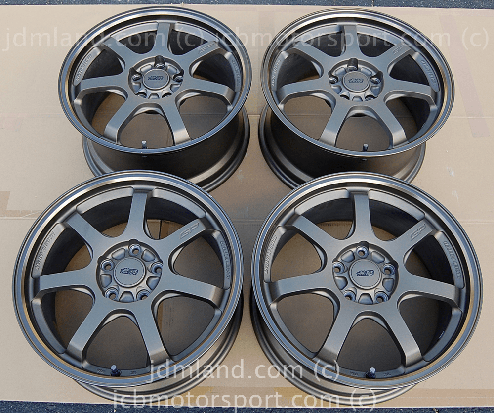Used Mugen GP Forged Wheel Bronze 17X7.5 17X8.5 S2000 AP1 AP2 Sold