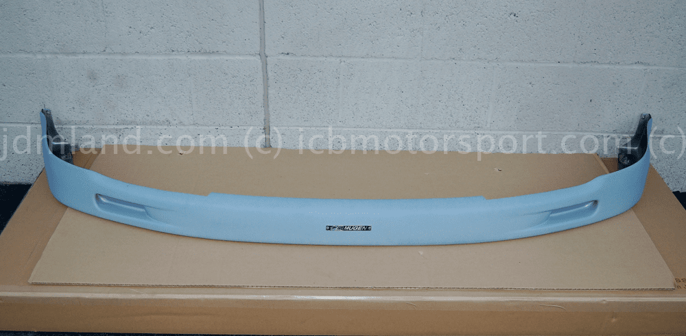 Used Mugen Honda Civic EG9 Ferio 4 Door 92-95 Front Lip Spoiler 71110-XG5-K1S0 Sold