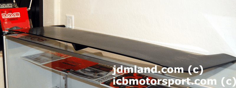 Used Mugen Prelude 92-96 BB1/BB4 Rear Spoiler RARE Sold