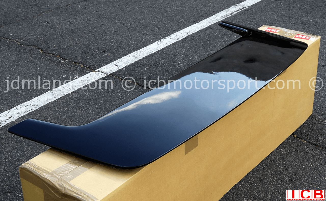 Used Mugen Prelude 92-96 BB1/BB4 Rear Spoiler Rare Sold