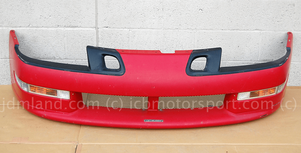 Used Mugen Prelude BB4 Bumper Milano Red R81 Sold