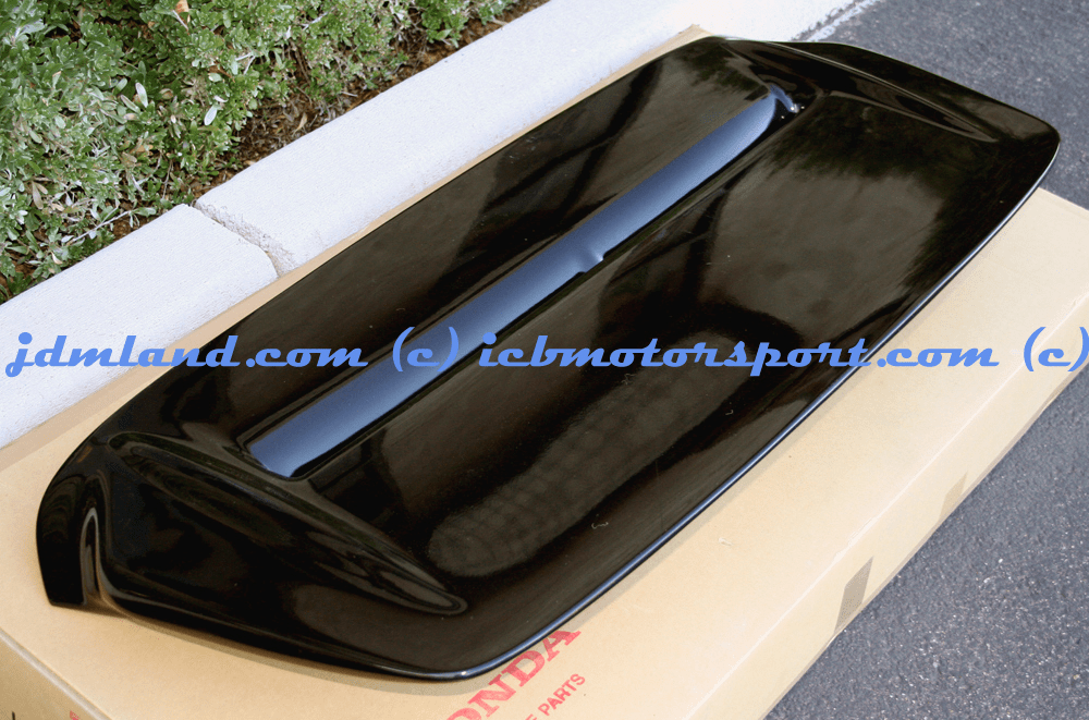 Used Mugen Rear Roof Spoiler Type STYLE EK4 Civic 96-00 HB NH592P Sold