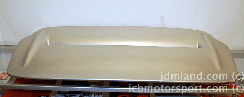 Used Mugen Rear Roof Spoiler Type STYLE EK4 Civic 96-00 HB Sold
