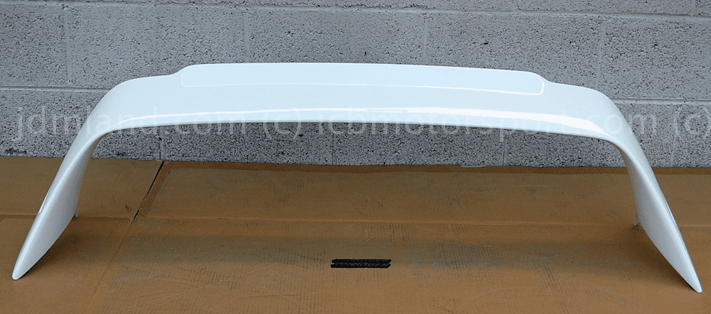 Used Mugen Spoiler 1st Gen DC2 Integra 94-01 NH0 Champ. White MINT Sold