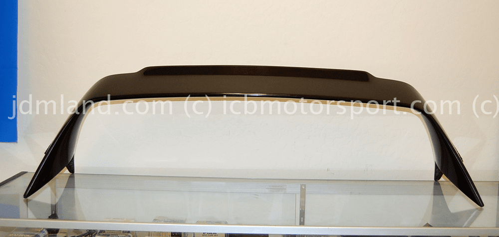 Used Mugen Spoiler 1st Gen DC2 Integra 94-01 NH592 Flamenco Black Pearl SOLD
