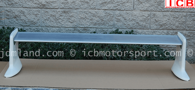 Used Mugen Spoiler Gen II DC2 Integra 94-01 Champ White NH0 MINT Sold