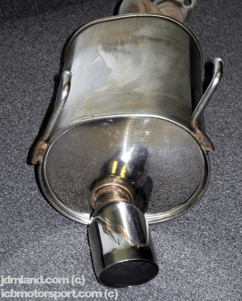 Used Spoon Sports Axle Back Street Type Fits EG6/EK9 - SOLD!