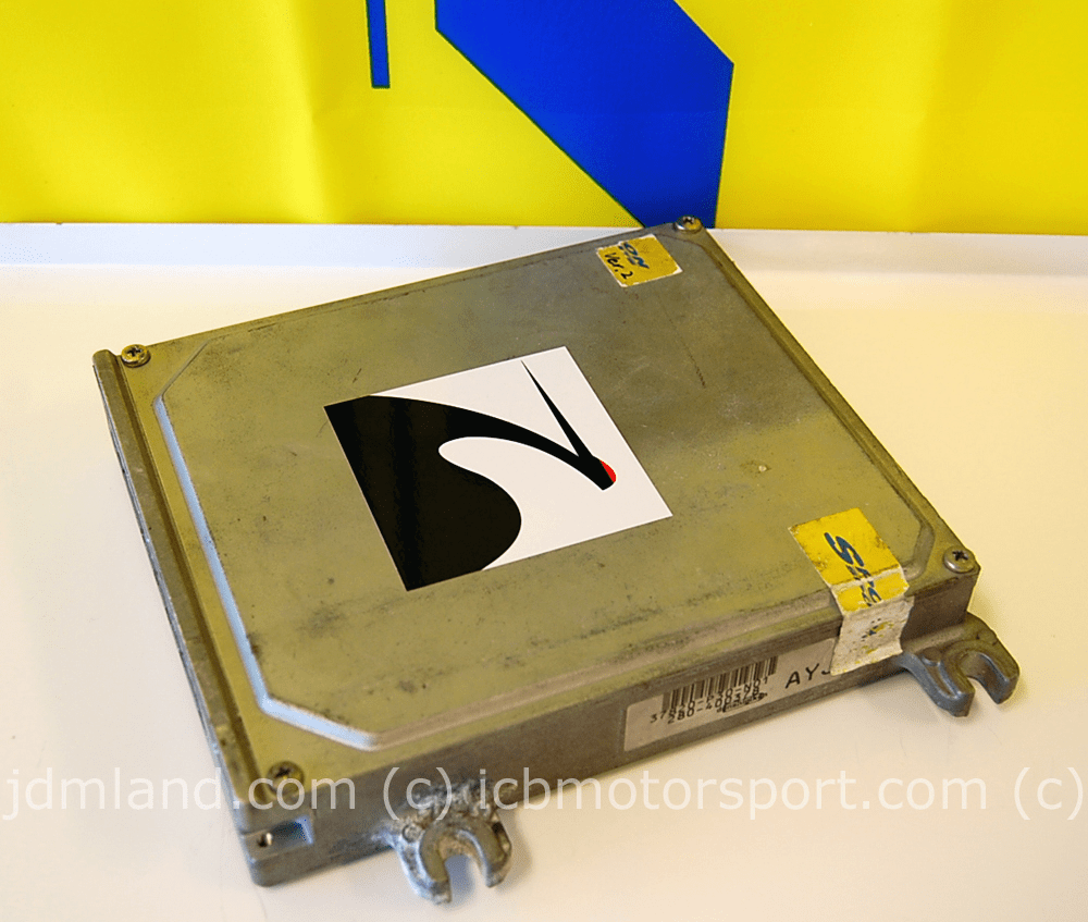 USED Spoon Sports ECU JDM Civic EG6 SiR II B16A DOHC VTEC
