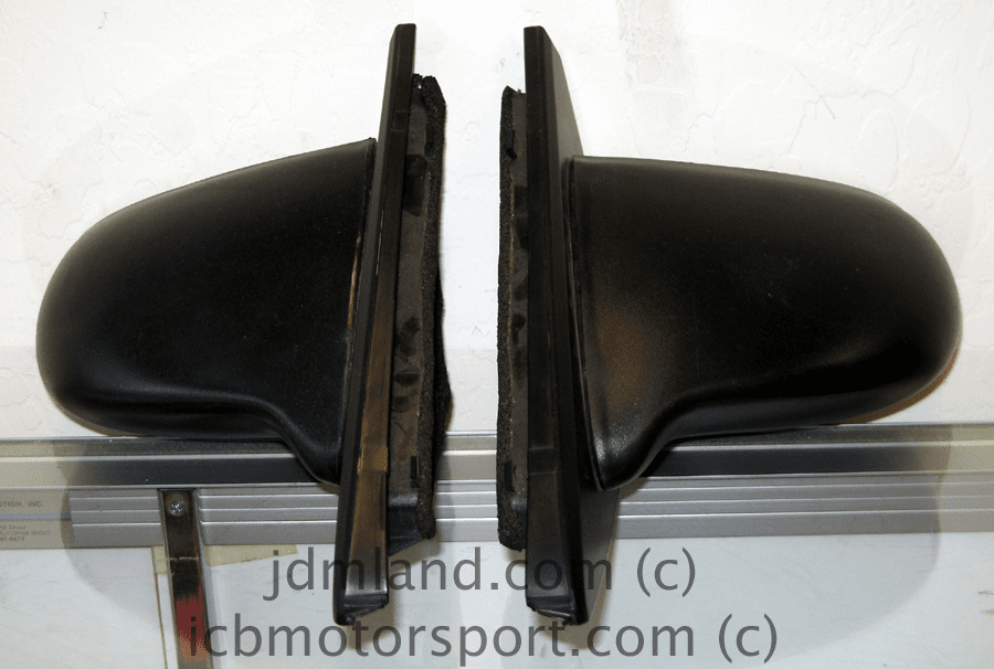 Used Spoon Sports Gen 1 Racing Mirror Honda Civic EK9 HB - SOLD