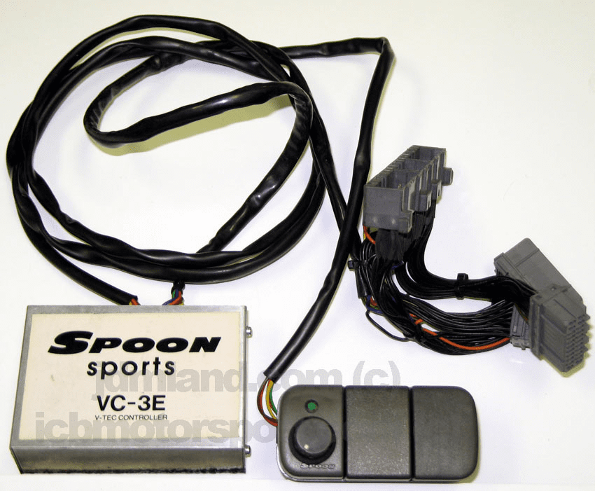 USED Spoon Sports VTEC Controller - EG6 SiR II 92-95 Civic