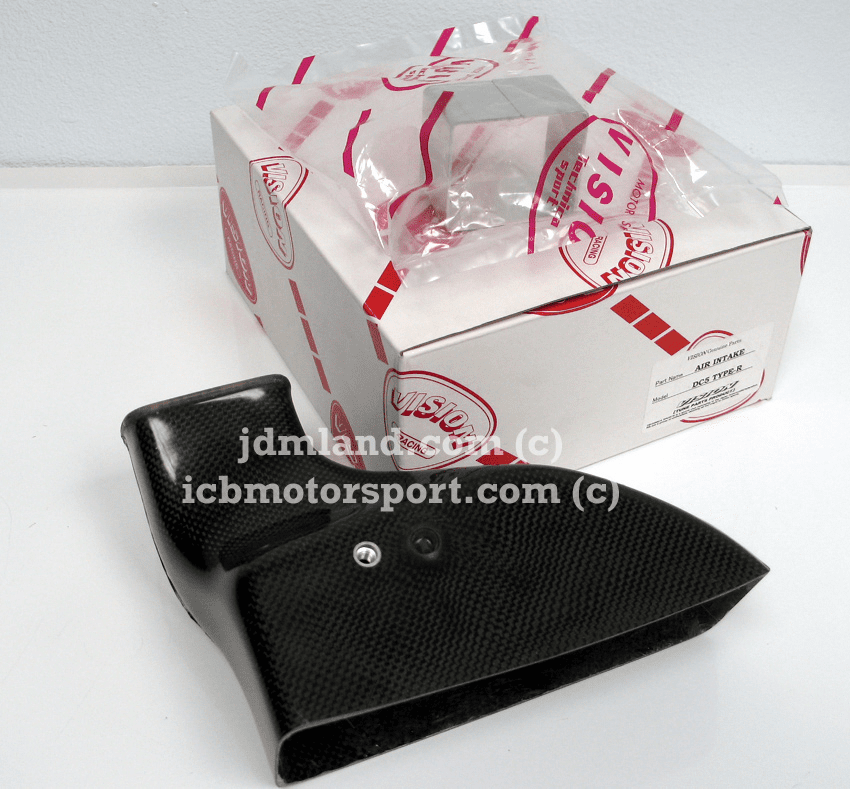 Vision Technica Carbon Fibre Air Intake DC5 / RSX ITR 