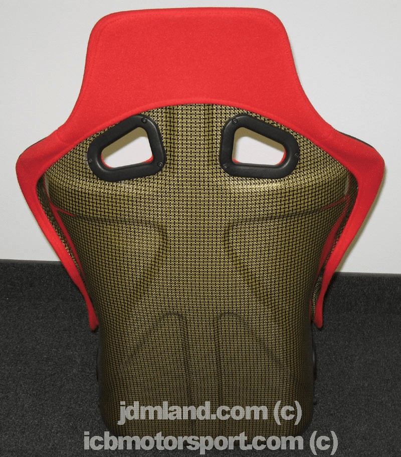 Vision Technica Carbon Kevlar Corsa Race Seat