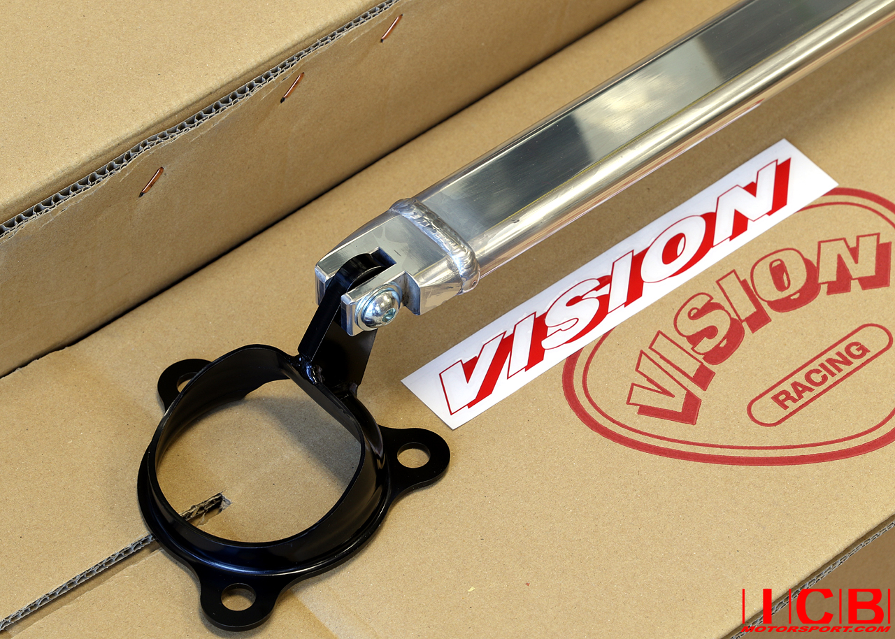 VISION Technica Front Strut Bar Honda Civic EP3, Integra RSX DC5