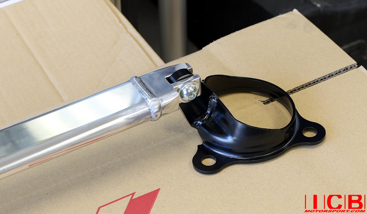 VISION Technica Front Strut Bar Honda Civic EP3, Integra RSX DC5