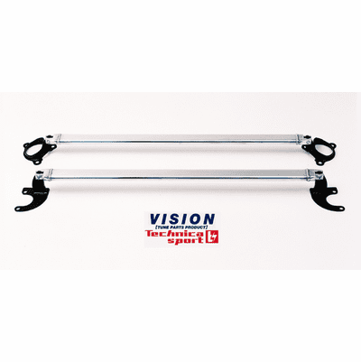 VISION Technica Front Strut Bar - Honda S2000 (AP1/2) 2001-2009