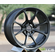 Volk Racing NE24 18X10 5X114.3 +33 Offset Face 5 Matte Gun Black