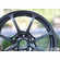 Volk Racing NE24 19X9.5 5X120 +35 Offset Face 3 Shining Black Metal (HM)
