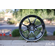 Volk Racing NE24 19X9.5 5X120 +35 Offset Face 3 Shining Black Metal (HM)