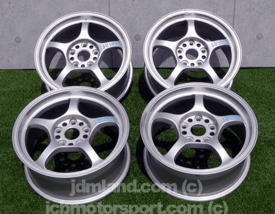Volk Racing (RAYS) S57C 16"  5X114.3