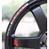Volk Racing TE37SL Black Edition III Wheel (Pressed Black / Rim REDOT) 18X9.5 5X114.3 +39 Offset Non-Concave Face / Max BBK Clearance