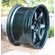 Volk Racing TE37SL Wheels 5X120 19X9.5 +21 Offset 19X11 +34 Offset Concave FACE Racing Green