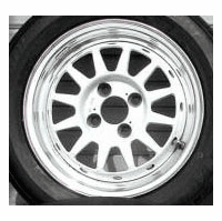 Weds Sport  Nameless Wheels White 14"  - SOLD