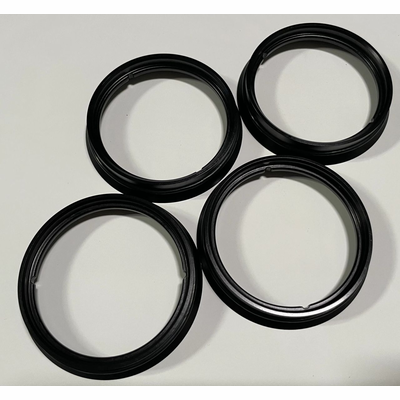 WHEEL MATE - CENTERCAP ADAPTERS FOR TE37SL *SET OF 4* - Anodized Black