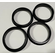 WHEEL MATE - CENTERCAP ADAPTERS FOR TE37SL *SET OF 4* - Anodized Black