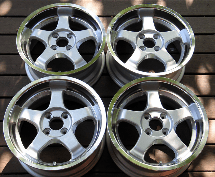 WORK MEISTER S2 15x7 +35 4X100 - SOLD!