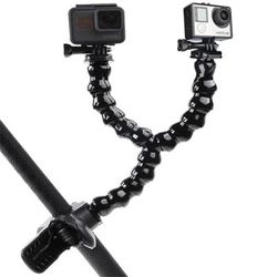 Akaso EK7000 Pro Dual Arm Holder Flexible Tripod