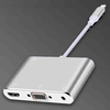 Apple iPhone 11 Lightning to VGA HDMI HDTV Adapter