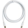 Apple MacBook Air Thunderbolt Mini DP Monitor Cable Apple MacBook Air Thunderbolt Mini DP Monitor Cable