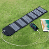 ASUS Rog Phone 9 Pro Portable Solar Charger Panel Power Bank Waterproof