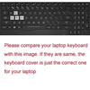 ASUS TUF Gaming FX705 Keyboard Protector ASUS TUF Gaming FX705 Keyboard Protector