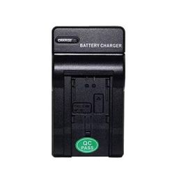 Battery Charger for Canon VIXIA HF R400