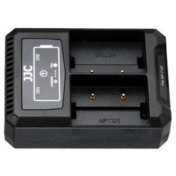 Battery Charger for Fujifilm GFX 50S