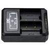 Battery Charger for Fujifilm GFX 50S