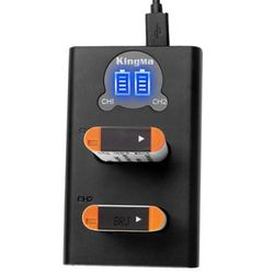 Battery Charger for Sony Handycam HDR-AS10