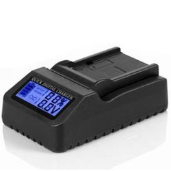 Battery Charger for Sony HXRNX3