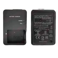 Battery Charger Power Adapter for Canon PowerShot S110(IXUS V)