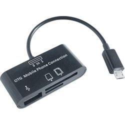 Blu View 2 Card Reader