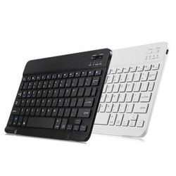 Bluetooth 3.0 Wireless Slim Keyboard  for Vankyo MatrixPad S10 Tablet