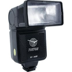 Camera Hot Shoe Mount Flash for Canon EOS Rebel T7 EF-S