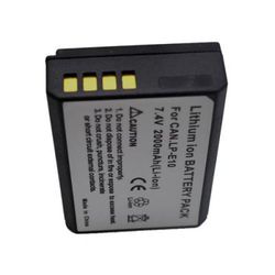 Canon EOS-1100D(Rebel T3) Battery