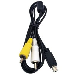 Canon EOS 6D Mark II Audio Video TV Display Cable