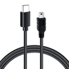 Canon EOS R8 USB-C to Mini USB Cable Canon EOS R8 USB-C to Mini USB Cable
