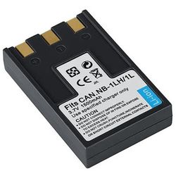 Canon PowerShot S50 Battery