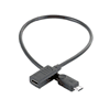 Canon PowerShot SX420 IS USB Type-C Female to Micro USB Male Cable Canon PowerShot SX420 IS USB Type-C Female to Micro USB Male Cable